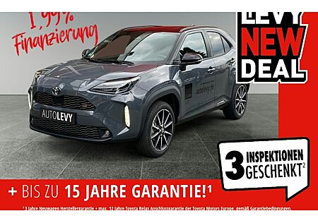 Toyota Yaris Cross 1,5-l-VVT-iE GR SPORT 5 Türen