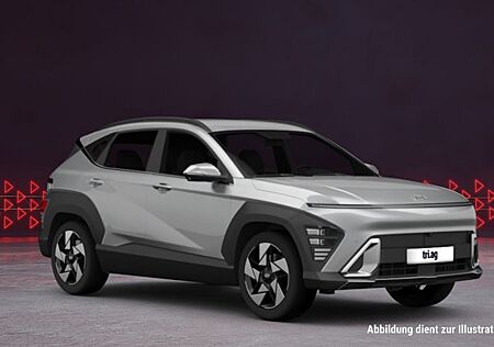 Hyundai Kona 1.6 GDi Hybrid N Line DCT 5 Türen