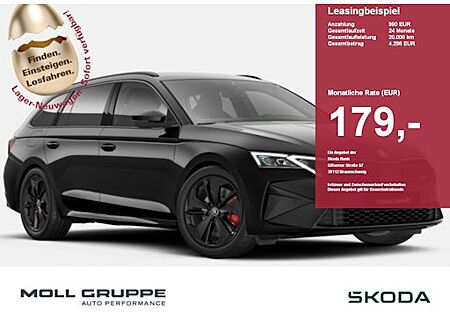 Skoda Octavia 2.0 TSI DSG RS Combi 5 Türen