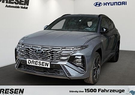 Hyundai Tucson 1.6 T-GDI 48V N Line DCT 5 Türen