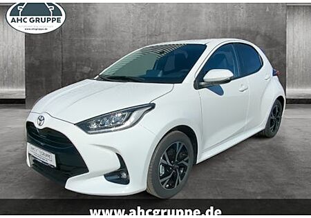 Toyota Yaris 1.5-l-VVT-i Hybrid 116 CVT Teamplayer 5 Türen