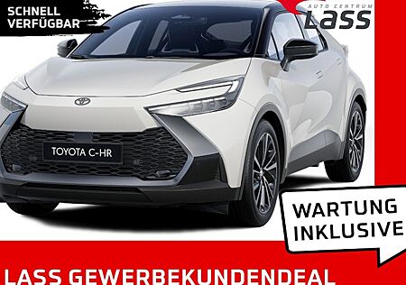 Toyota C-HR 2.0-l-VVT-i Hybrid Lounge 5 Türen