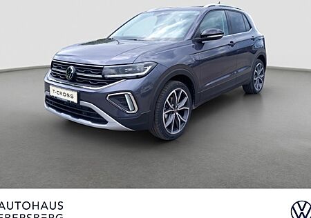VW T-Cross 1.0 TSI OPF 85 kW DSG Style 5 Türen