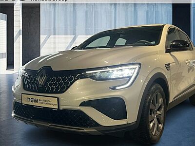 Renault Arkana Mild Hybrid 140 EDC Techno 5 Türen