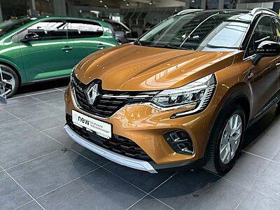 Renault Captur E-Tech Plug-In Hybrid 160 Techno 5 Türen