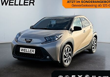 Toyota Aygo (X) Aygo (X) 1.0-l-VVT-i Teamplayer 5 Türen