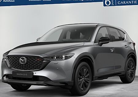 Mazda CX-5 2.5 e-SKYACTIV-G 194 Newground AWD AT 5 Türen