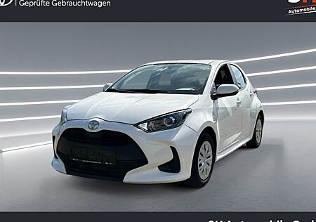Toyota Yaris 1.5-l-VVT-i Comfort 5 Türen
