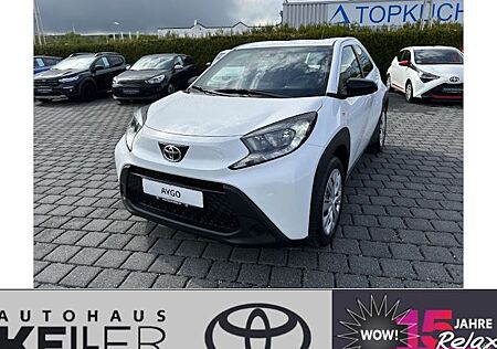 Toyota Aygo 1,0-l-VVT-i x-play 5 Türen