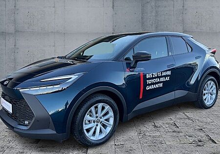 Toyota C-HR 1.8-l-VVT-i Hybrid Team Deutschland 5 Türen