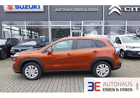 Suzuki SX4 S-Cross 1.4 BOOSTERJET Hybrid Comfort 5 Türen