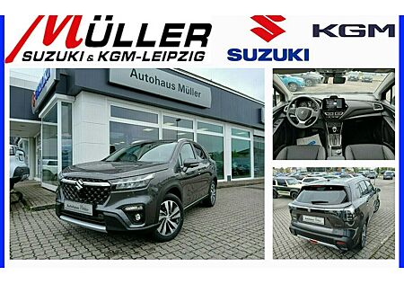 Suzuki SX4 S-Cross 1.5 DUALJET Hybrid Comfort+ Allgrip AGS 5 Türen