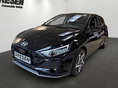 Hyundai i20 1.0 T-GDI 88kW Hybrid Prime 5 Türen