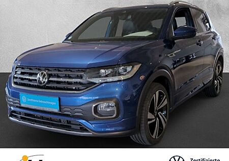 VW T-Cross 1.5 TSI OPF DSG R-Line 5 Türen