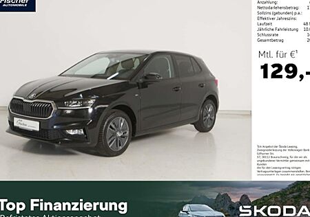 Skoda Fabia 1.0l TSI 85kW DSG Selection 5 Türen
