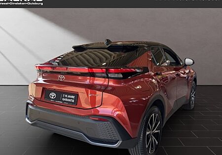Toyota C-HR 2.0-l-VVT-i Plug-in Hybrid Teamplayer 5 Türen