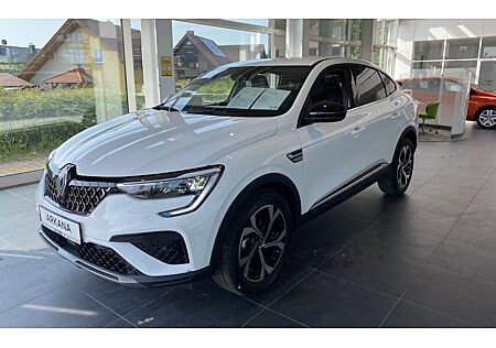 Renault Arkana Mild Hybrid 140 EDC Techno 5 Türen