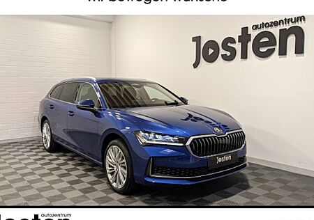 Skoda Superb 1.5 TSI mHEV DSG Selection Combi 5 Türen