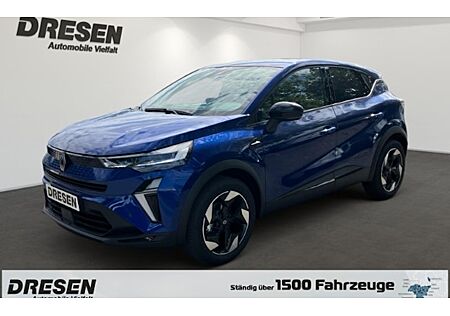 Renault Captur TCe 90 Techno 5 Türen