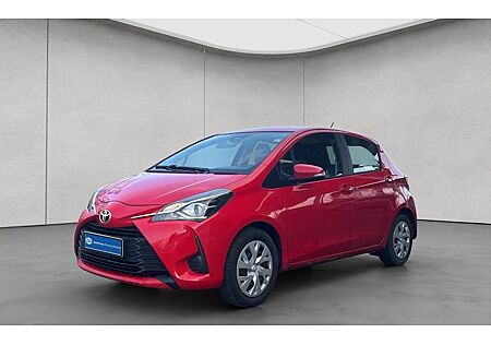 Toyota Yaris 1,0-l-VVT-i Comfort 5 Türen
