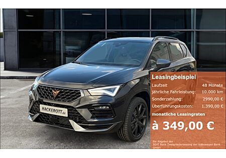 Cupra Ateca 1.5 TSI ACT 110kW DSG Tribe Edition 5 Türen