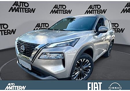 Nissan X-Trail 1.5 VC-T Mild-Hybrid Xtronic N-Connecta 5 Türen