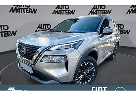 Nissan X-Trail 1.5 VC-T Mild-Hybrid Xtronic N-Connecta 5 Türen