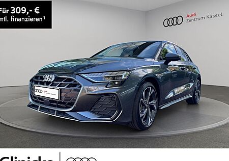 Audi A3 30 TFSI S tronic S line Sportback 5 Türen