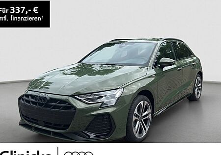 Audi A3 35 TFSI S tronic S line Sportback 5 Türen