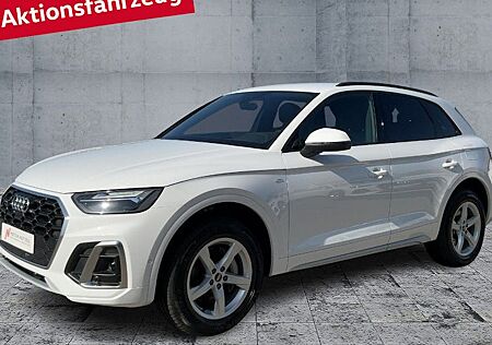 Audi Q5 50 TFSI e S tronic quattro S line 5 Türen