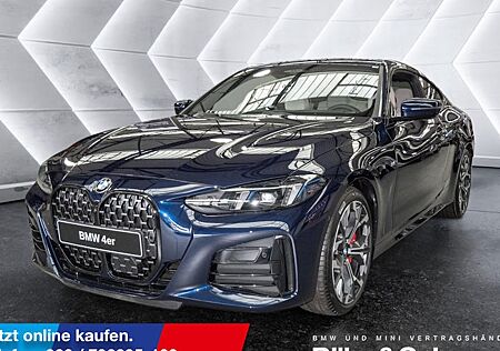 BMW 4er 430i Coupé xDrive M Sport A 2 Türen