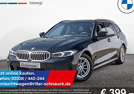 BMW 3er 320d Touring M Sport Automatik 5 Türen