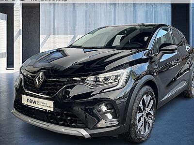Renault Captur E-Tech Plug-In Hybrid 160 Techno 5 Türen