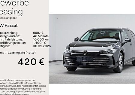 VW Passat 2.0 TDI SCR DSG Business 5 Türen