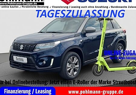 Suzuki Vitara 1.5 DUAJET Hybrid Comfort AGS 5 Türen