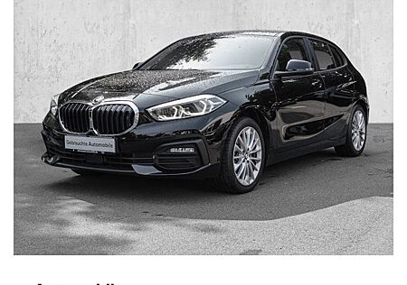 BMW 1er 120d xDrive Advantage A 5 Türen
