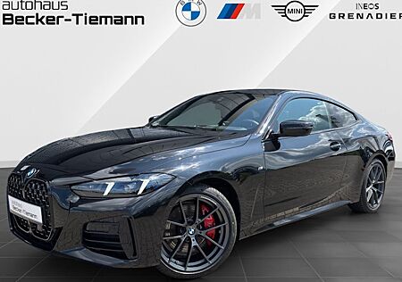 BMW 4er 420d xDrive Coupé A 2 Türen