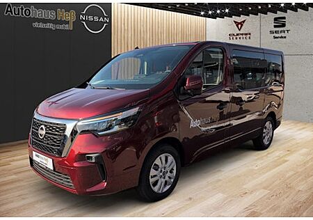 Nissan Primastar kombi 2.0dCi 150 2,8t TEKNA 9-Sitzer L1H1 5 Türen