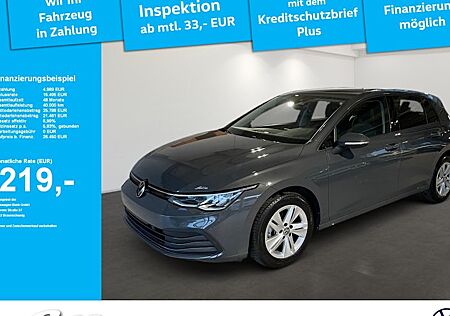 VW Golf 1.0 eTSI OPF 81kW DSG Life 5 Türen