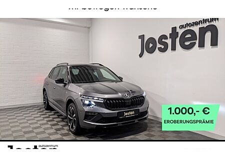 Skoda Kamiq 1.0 TSI 85kW DSG Monte Carlo 5 Türen