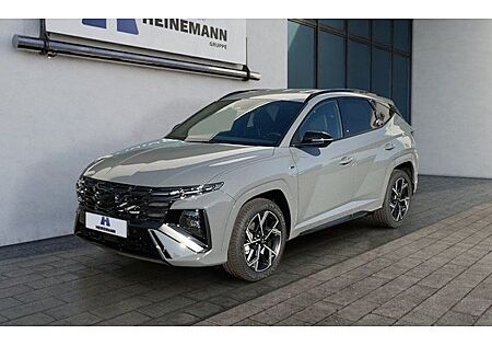Hyundai Tucson 1.6 T-GDI N Line DCT 5 Türen