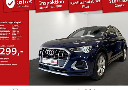 Audi Q3 40 TFSI quattro S tronic advanced 5 Türen