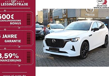 Mazda CX-60 2.5 e-SKYACTIV PHEV Homura Auto AWD 5 Türen