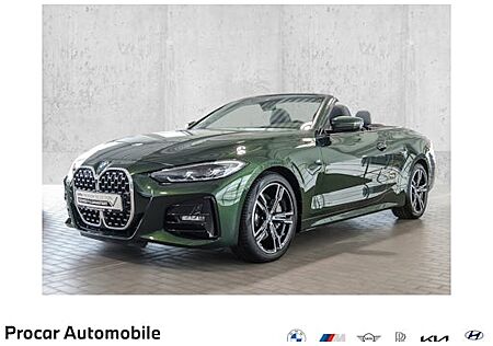 BMW 4er 430i xDrive Cabrio M Sport A 2 Türen