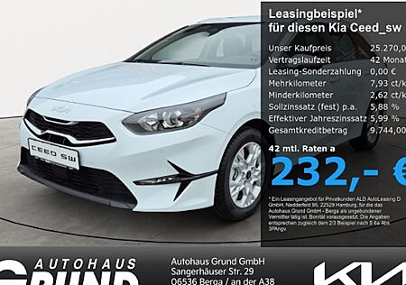 Kia Cee'd Sportswagon 1.5 T-GDI MHEV DCT Ultimate Ed. Sportsw. 5 Türen
