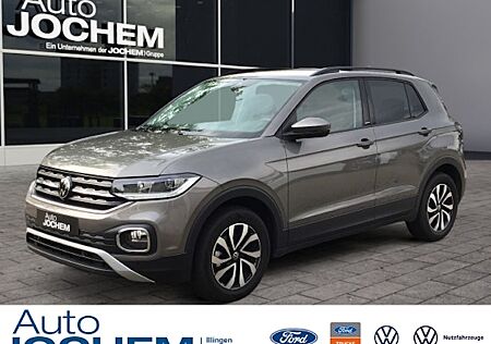 VW T-Cross 1.0 TSI OPF 81 kW DSG ACTIVE 5 Türen