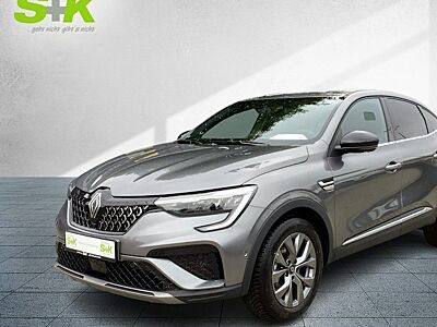 Renault Arkana Mild Hybrid 140 EDC Techno 5 Türen