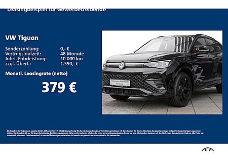 VW Tiguan 1.5 eTSI OPF DSG R-Line 5 Türen