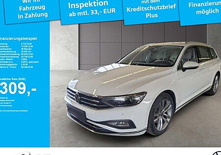 VW Passat 2.0 TDI SCR 147kW DSG 4M Elegan. Variant 5 Türen