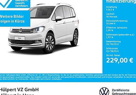 VW Touran 2.0 TDI SCR DSG MOVE 5 Türen